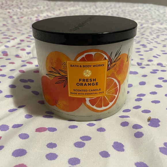 Bath and Body Works Candle